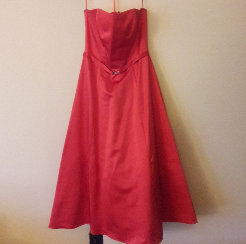 Special occasion dress